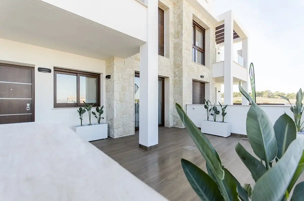 Appartement compact à vendre à Los Balcones - Los Altos