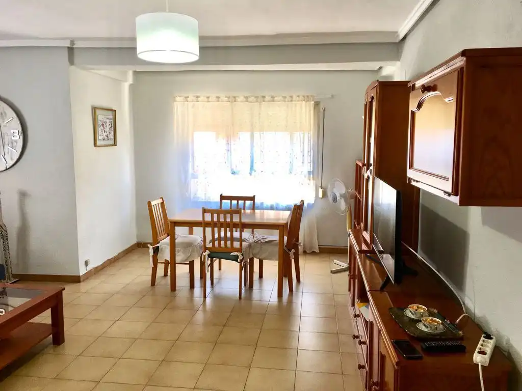 Appartamento con terrazza in affitto a Algirós, imagen 12