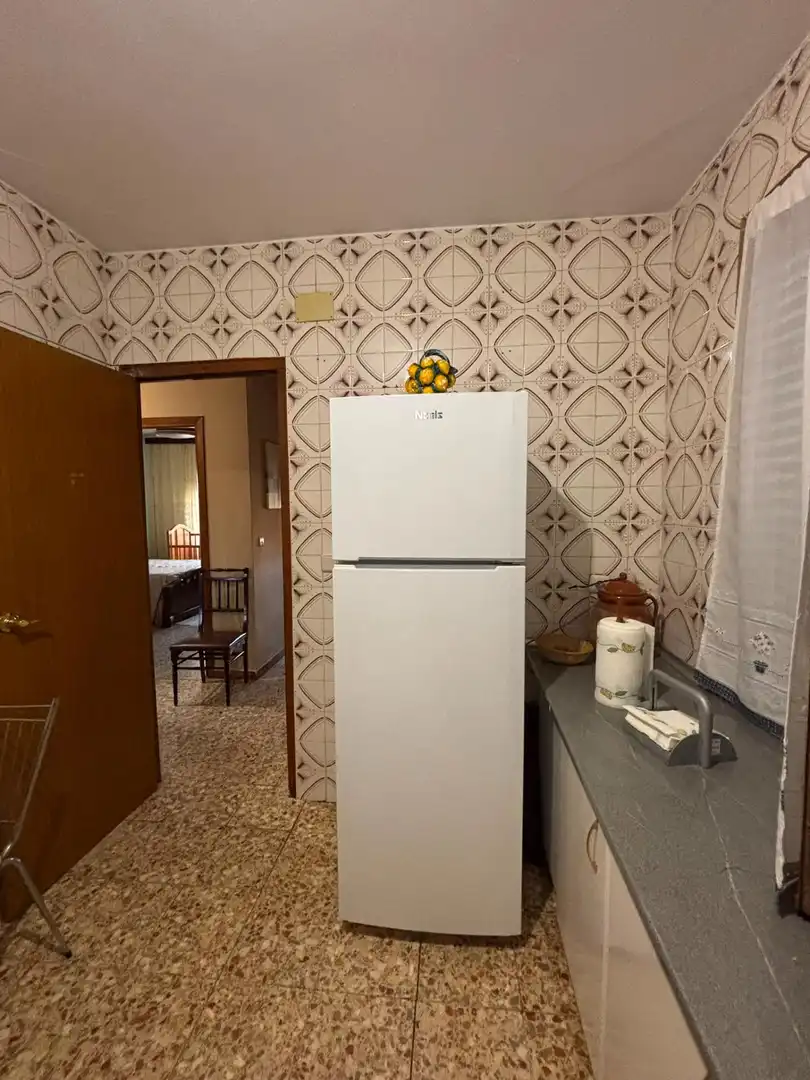 Cuina de Casa o xalet en venda en Valdepeñas