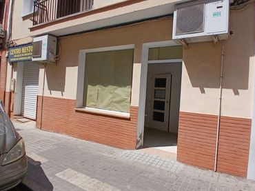 Locale commerciale in vendita a Calle Pascual Martínez