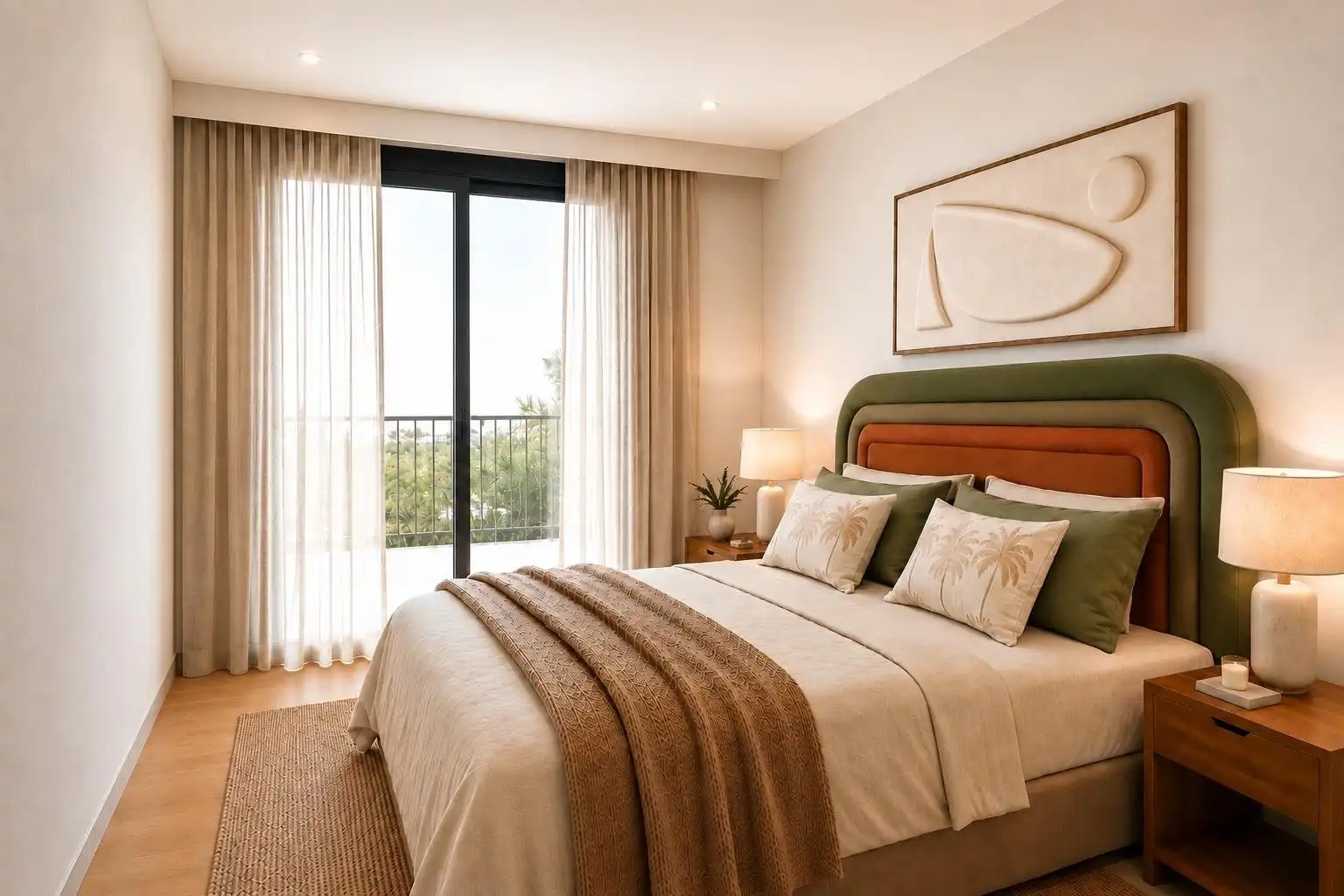 Habitación de Dúplex en venta en Murcia