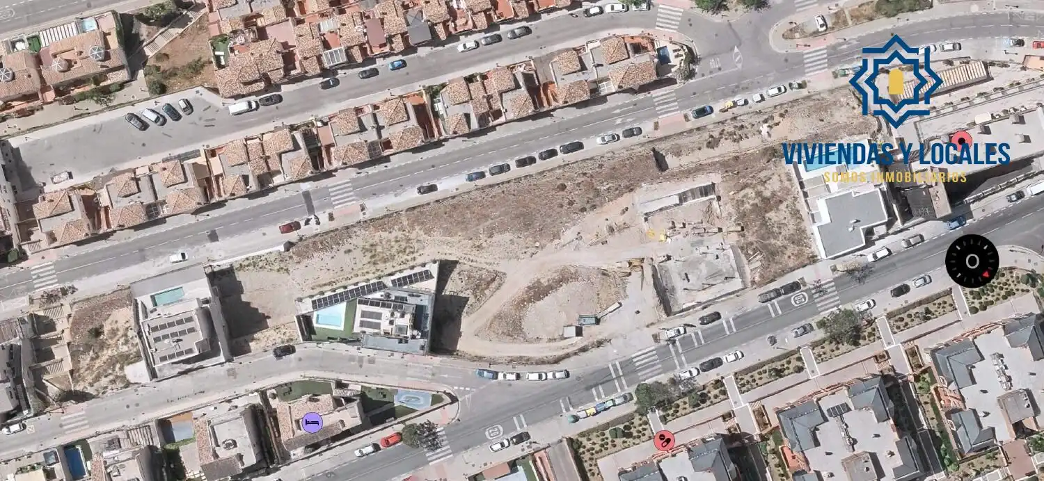 Terreno residenziale in vendita a Genil, imagen 15