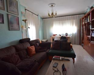 Living room of Flat for sale in Cartagena  with Air Conditioner, Heating and Storage room