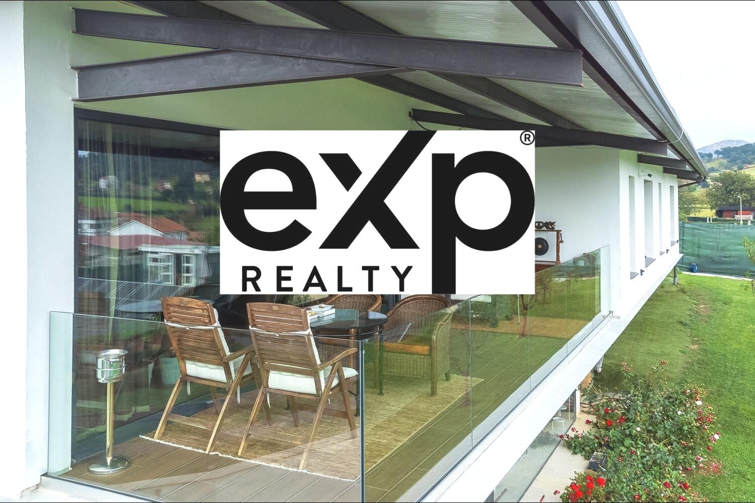 Vista exterior de Casa o xalet en venda en Siero amb Aire condicionat, Calefacció i Jardí privat