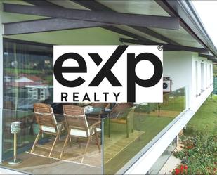 Vista exterior de Casa o xalet en venda en Siero amb Aire condicionat, Calefacció i Jardí privat