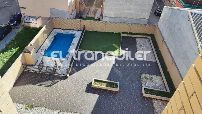 Flat to rent in  Madrid Capital  with Storage room, Swimming Pool and Furnished