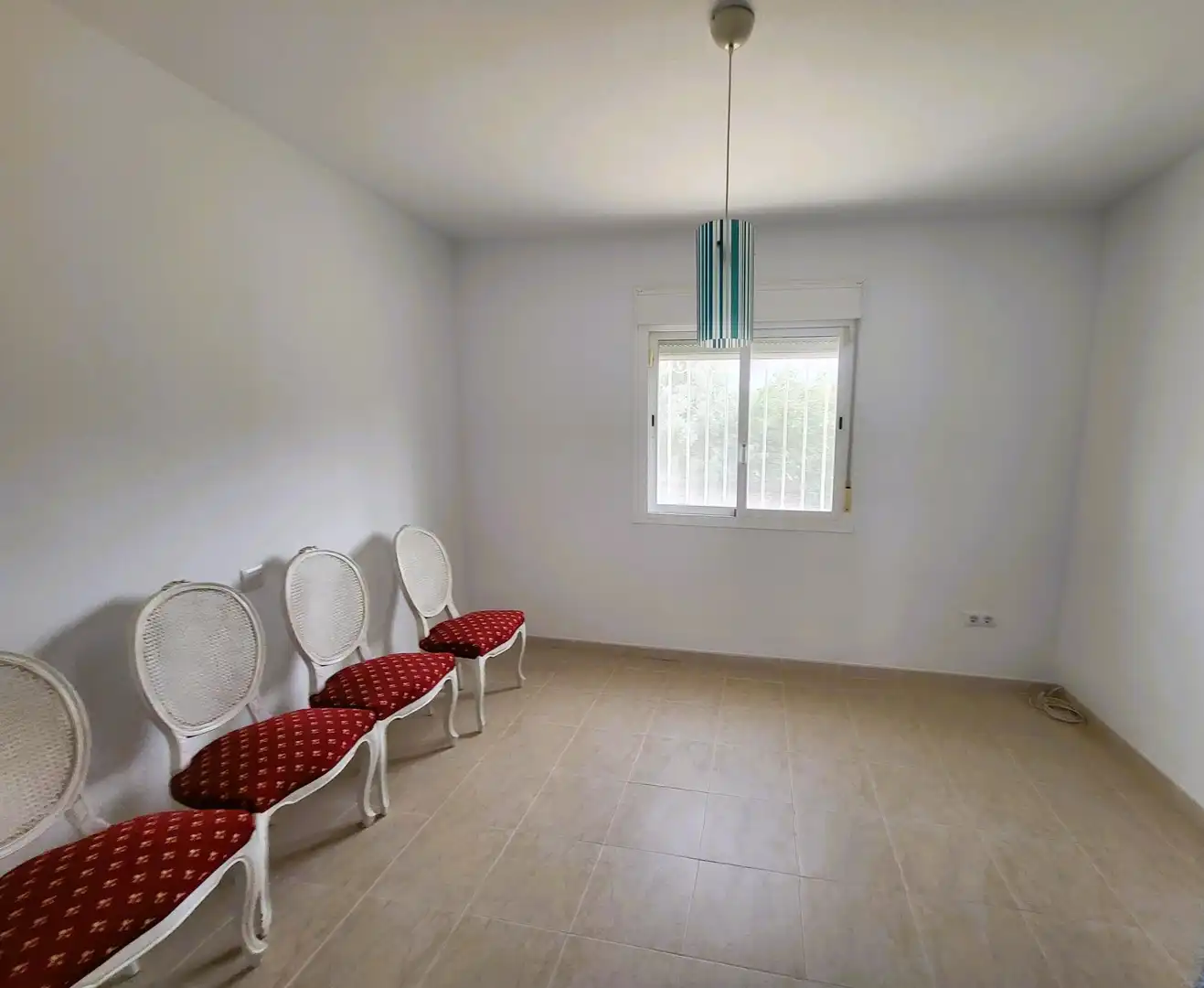 Habitación de Casa adosada en venta en Turre con Aire acondicionado, Calefacción y Jardín privado