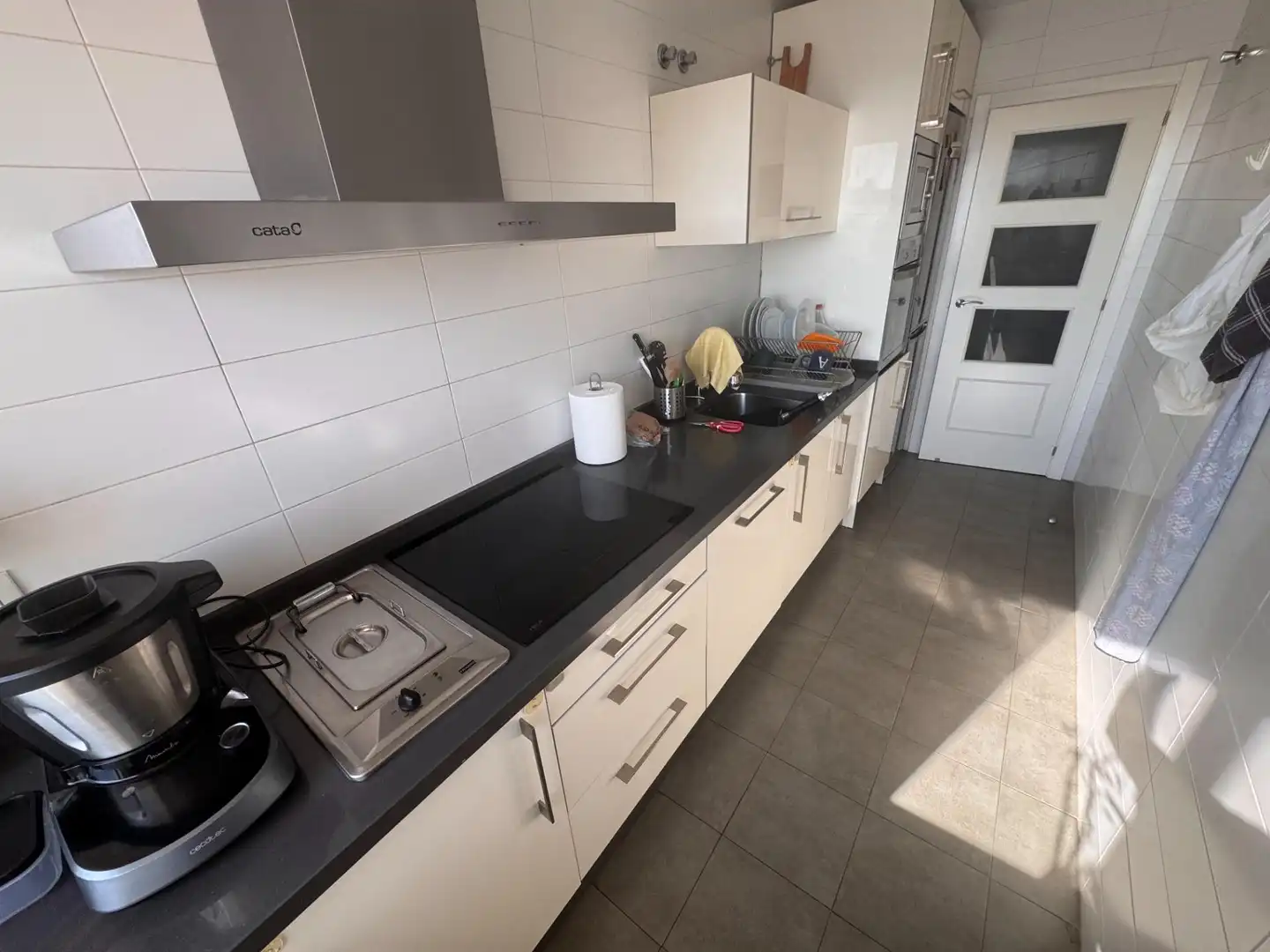 Cocina de Piso en venta en Arenal - La Pólvora