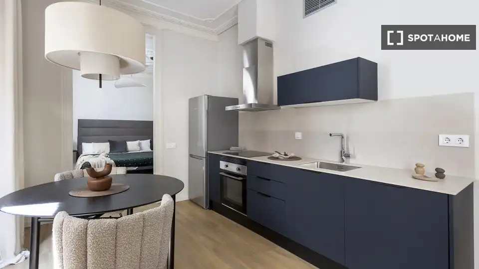 Piso con terraza en alquiler en Ciutat Vella, imagen 15