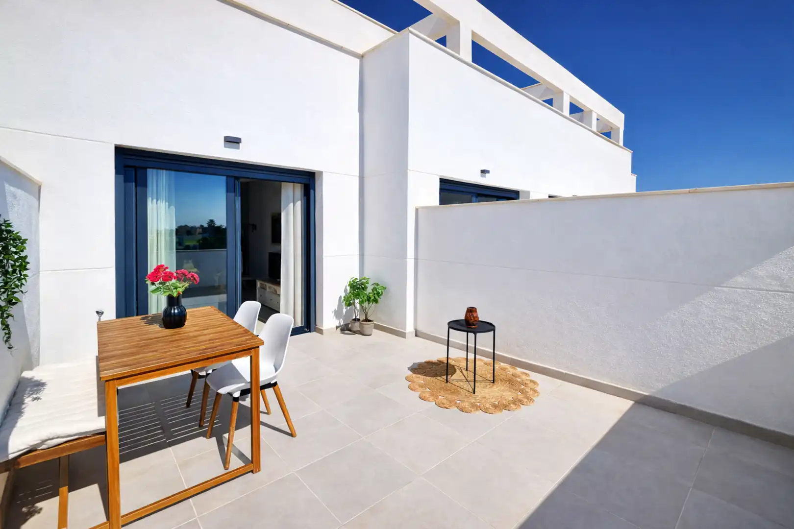Apartament amb piscina en venda a SUP-03 ARROYO ENMEDIO E. 1, imagen 2