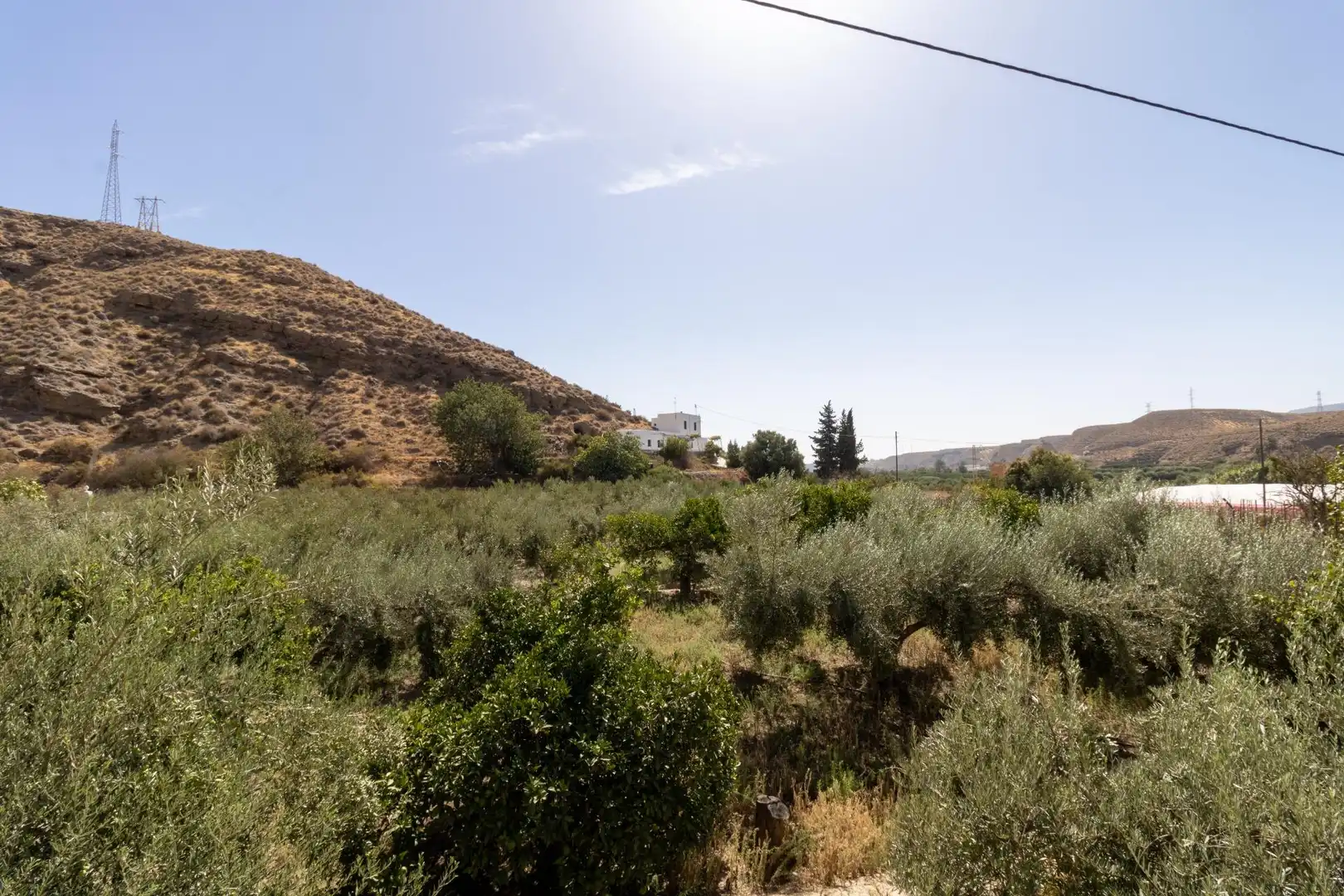 Terreny residencial en venda a Santa Fe de Mondújar, imagen 18