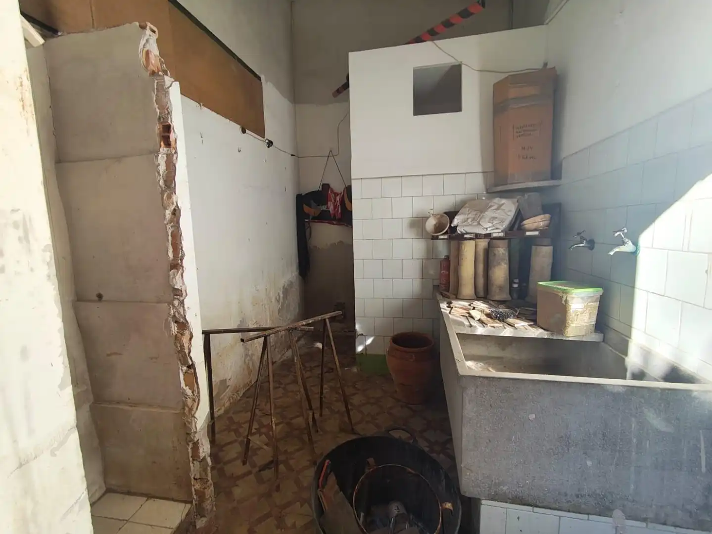 Kitchen of Ground floor for sale in Algemesí