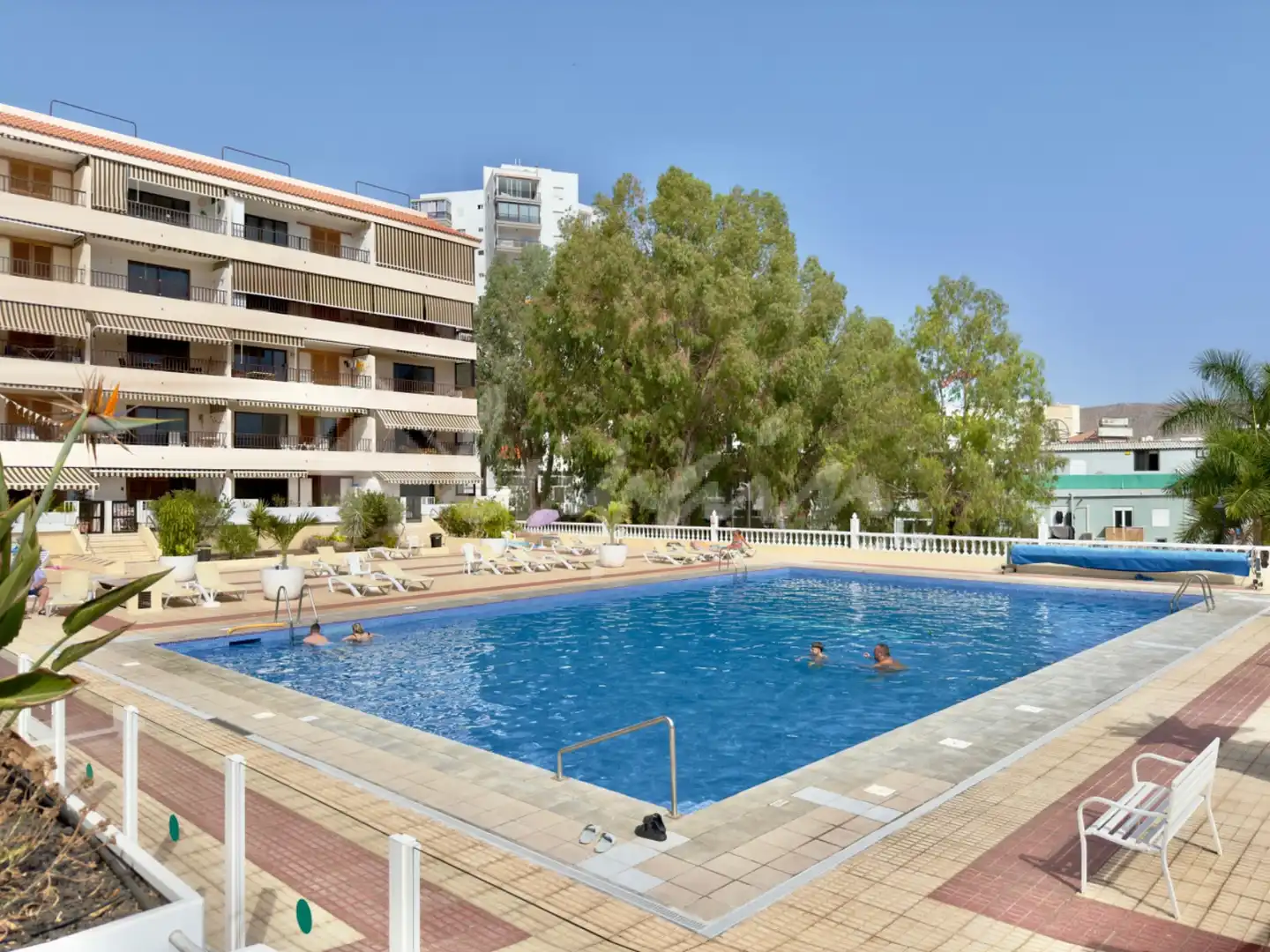 Apartment mit Aufzug zum Verkauf in Los Cristianos