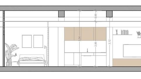 Foto 2 de Apartament en venda a El Castellar i l'Oliverar, Valencia