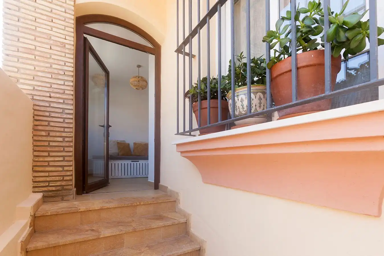 Casa adosada en venta en Tarifa con Aire acondicionado, Calefacción y Jardín privado
