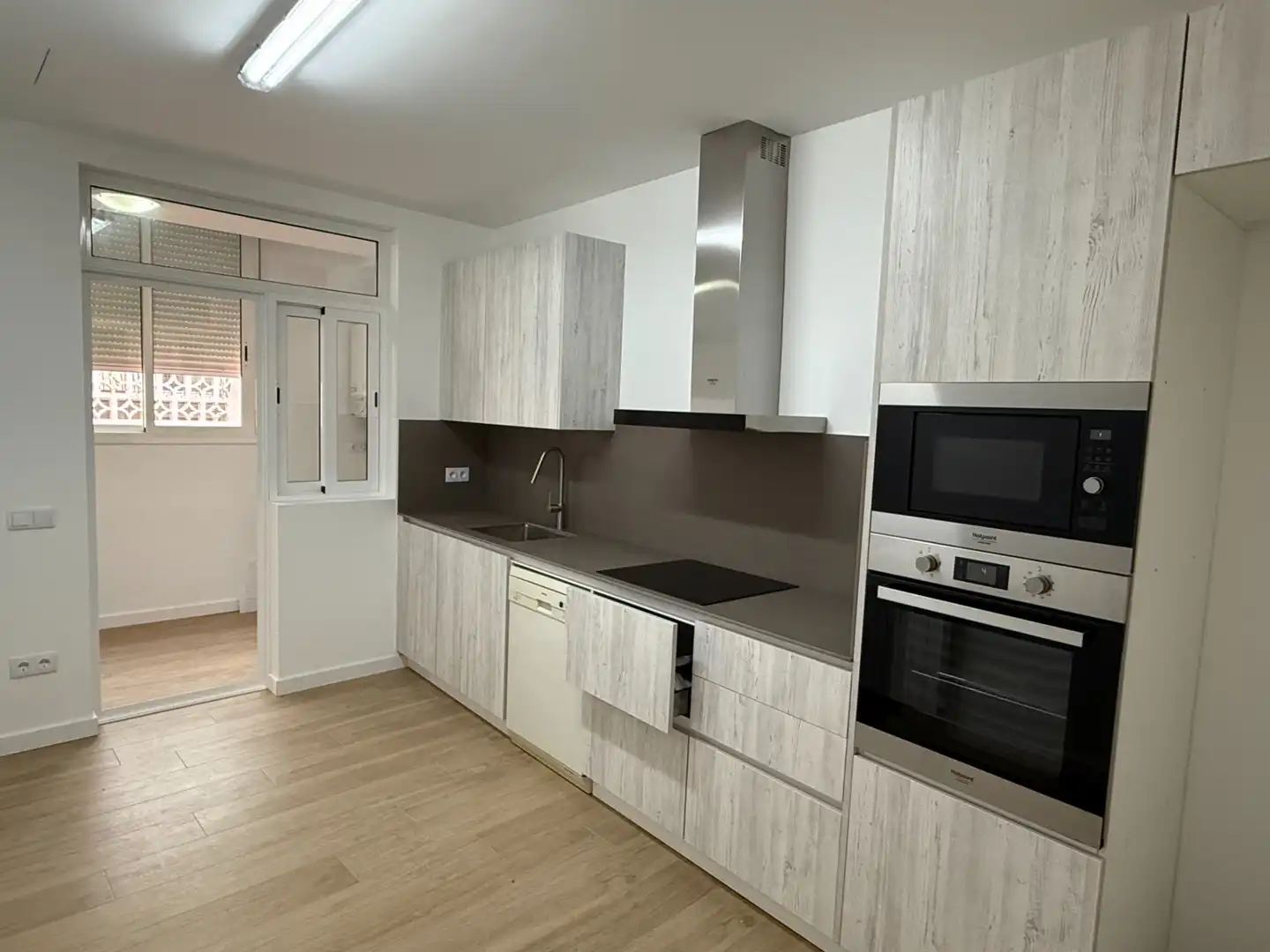 Apartamento de alquiler en La Canonja