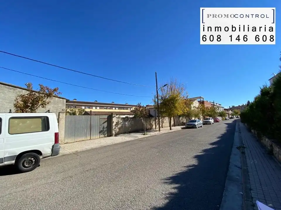 Exterior view of Residential for sale in Zuera