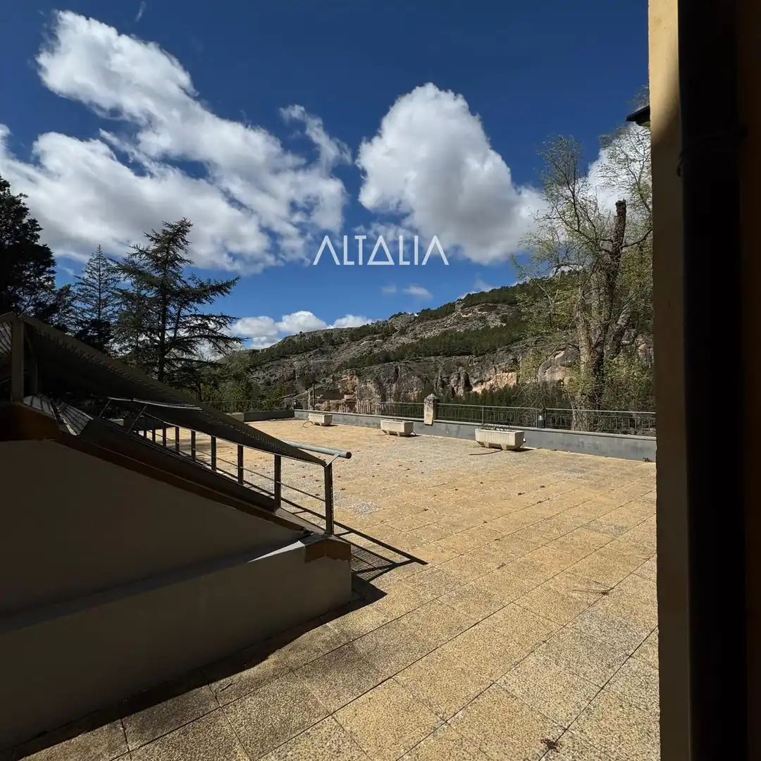 Terrace of Buildings for sale in Cuenca