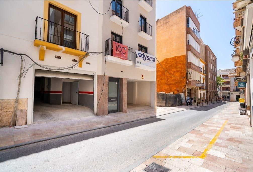 Vista exterior de Pis en venda en Lorca amb Terrassa
