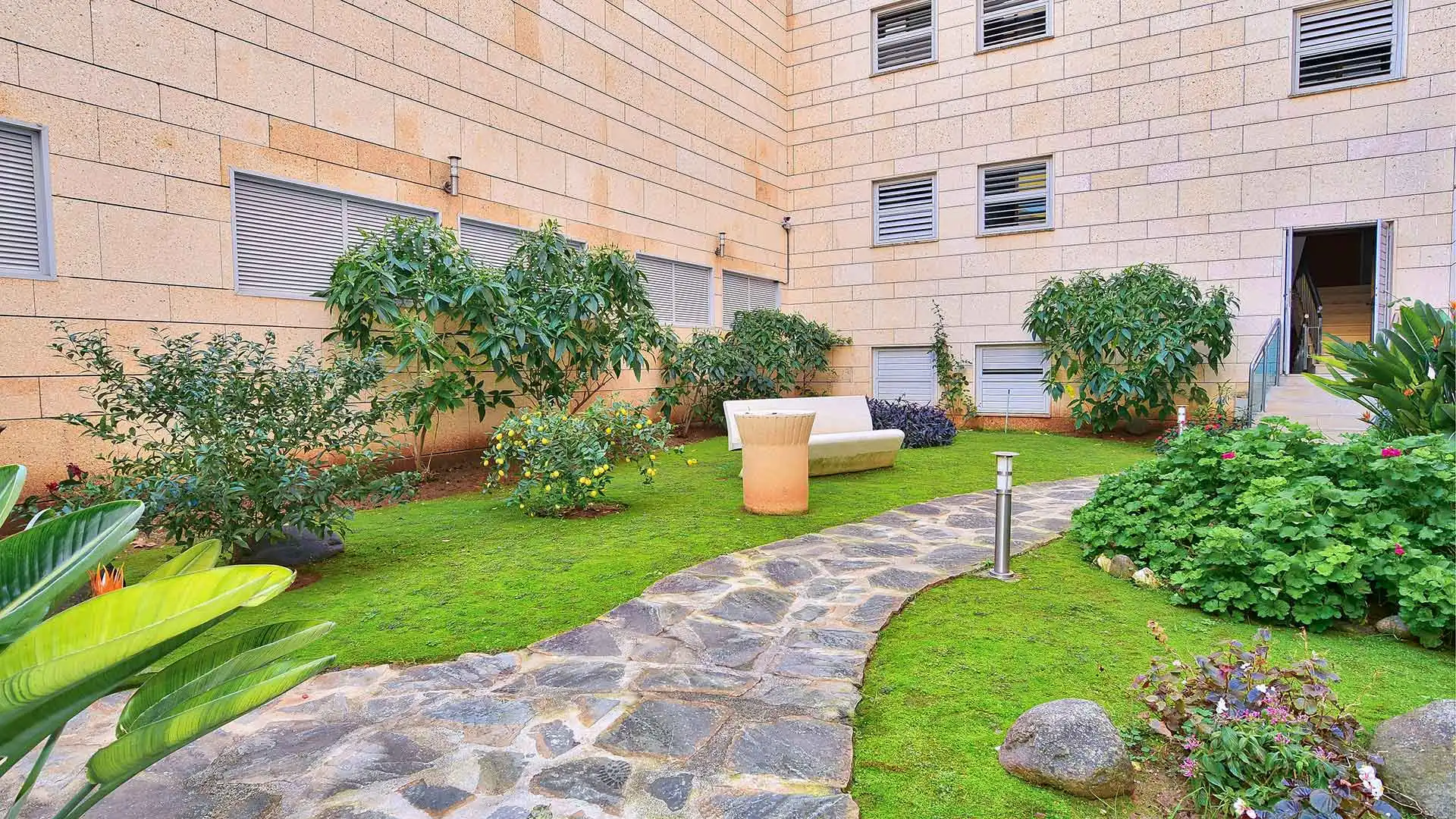 Terrassa de Apartament en venda en Marbella amb Aire condicionat, Terrassa i Piscina