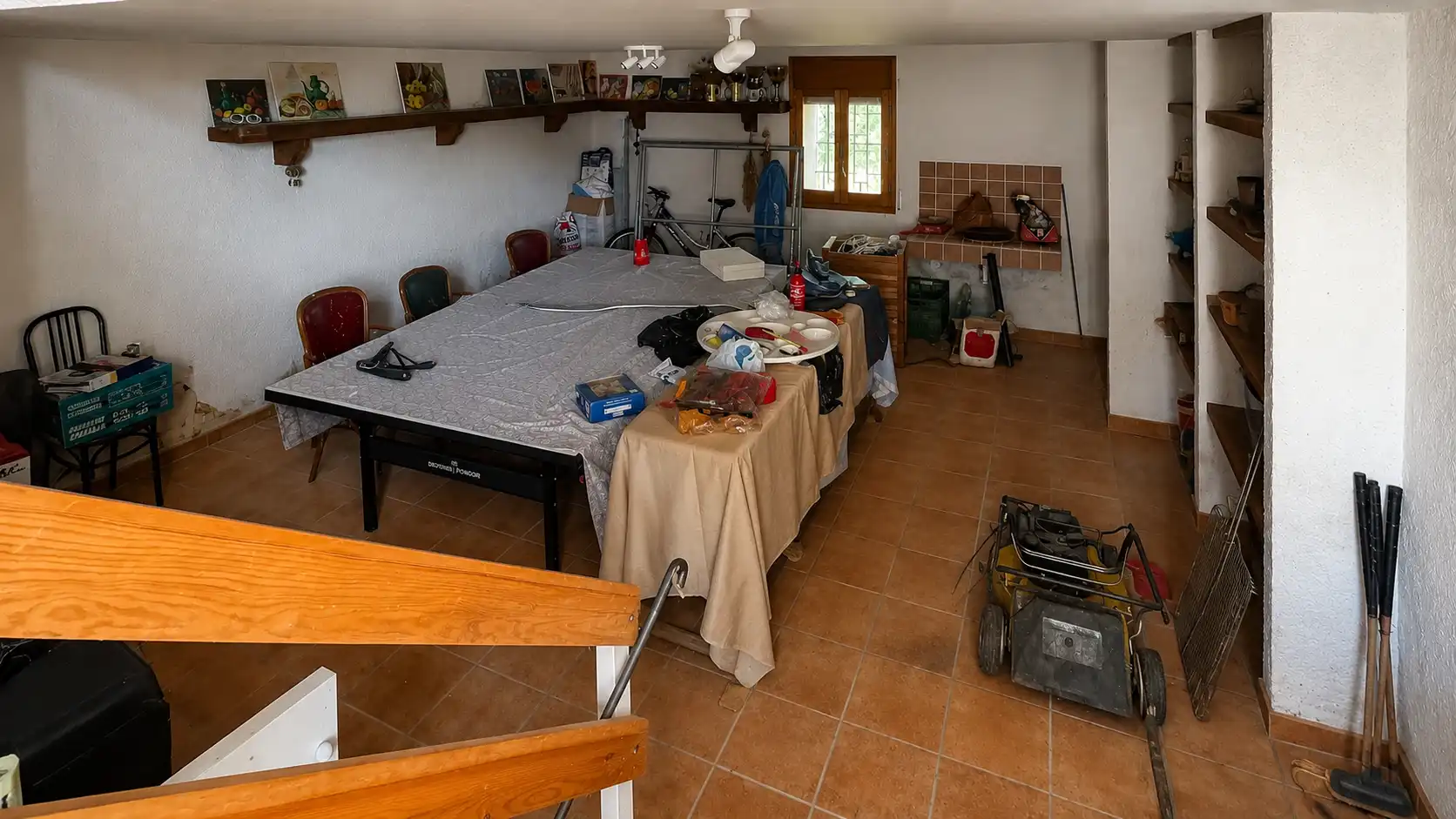 Country homes for sale in Vacarisses  with Heating, Private garden and Oven