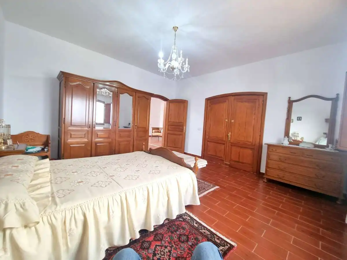 Habitación de Casa o chalet en venta en Tías con Jardín privado, Terraza y Amueblado