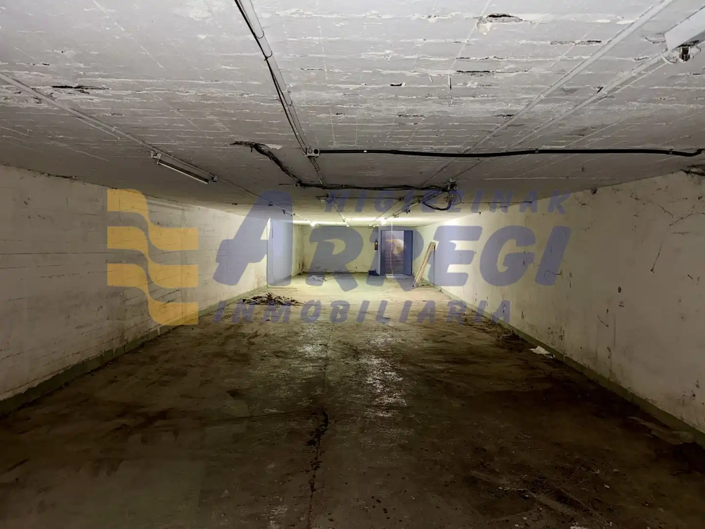 Nave industrial en venta en Eibar