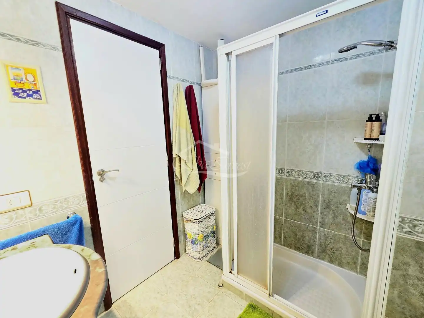 Bathroom of Flat for sale in Arona  with Terrace and Furnished