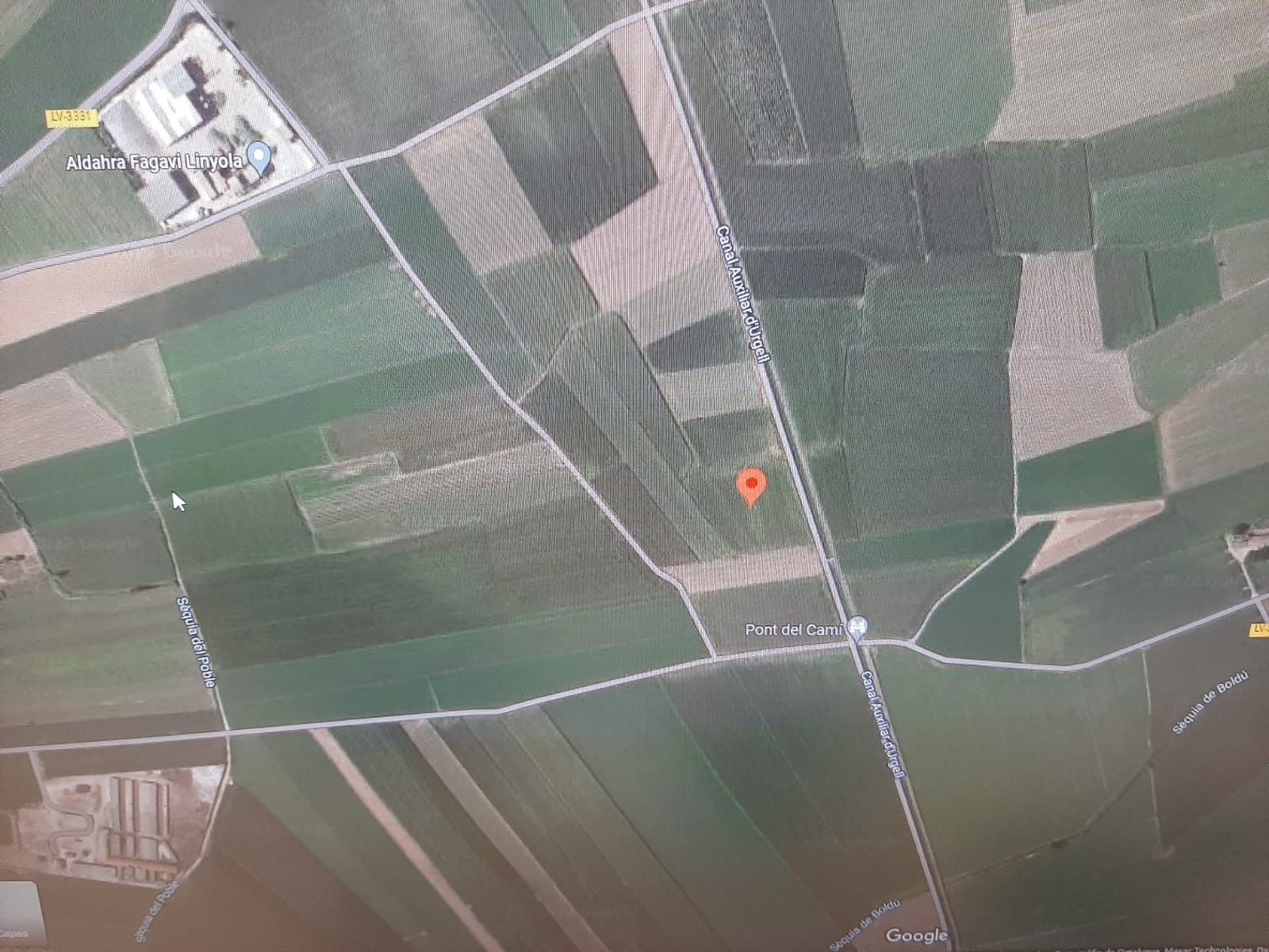 Terreno en venta en Penelles