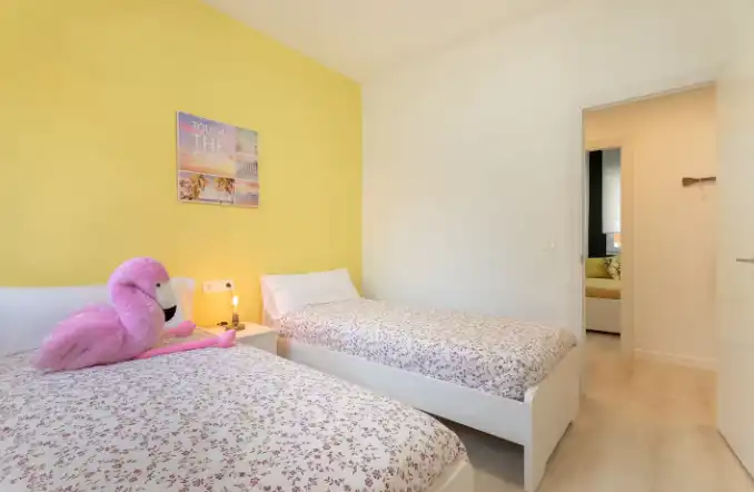 Wohnung zur Miete in Union Begoñesa Kalea, 102, Santutxu - Basarrate