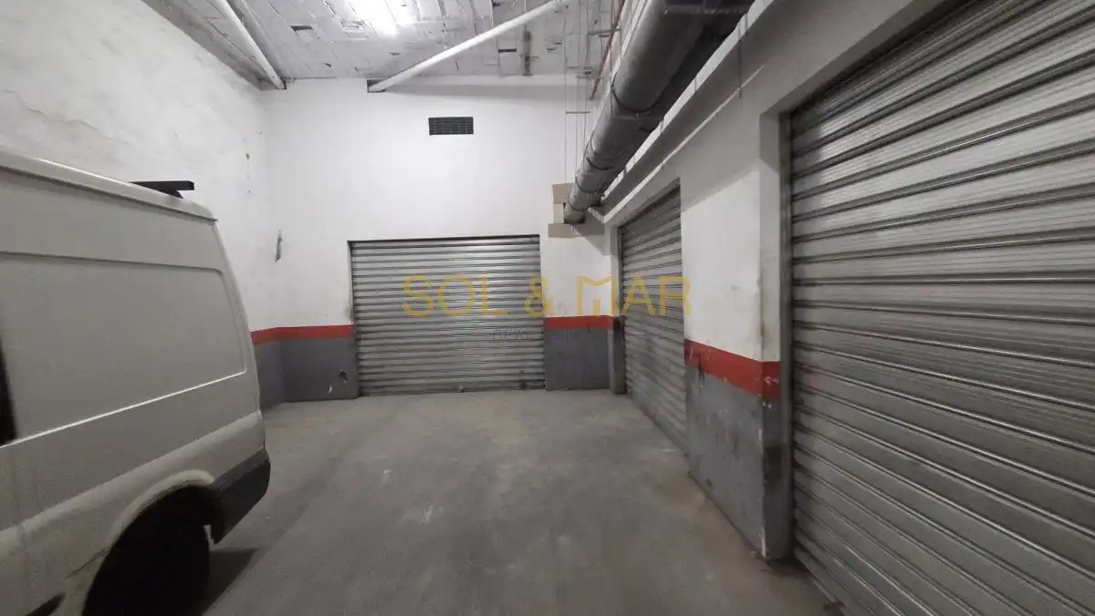 Parking of Storage room for sale in Torremolinos
