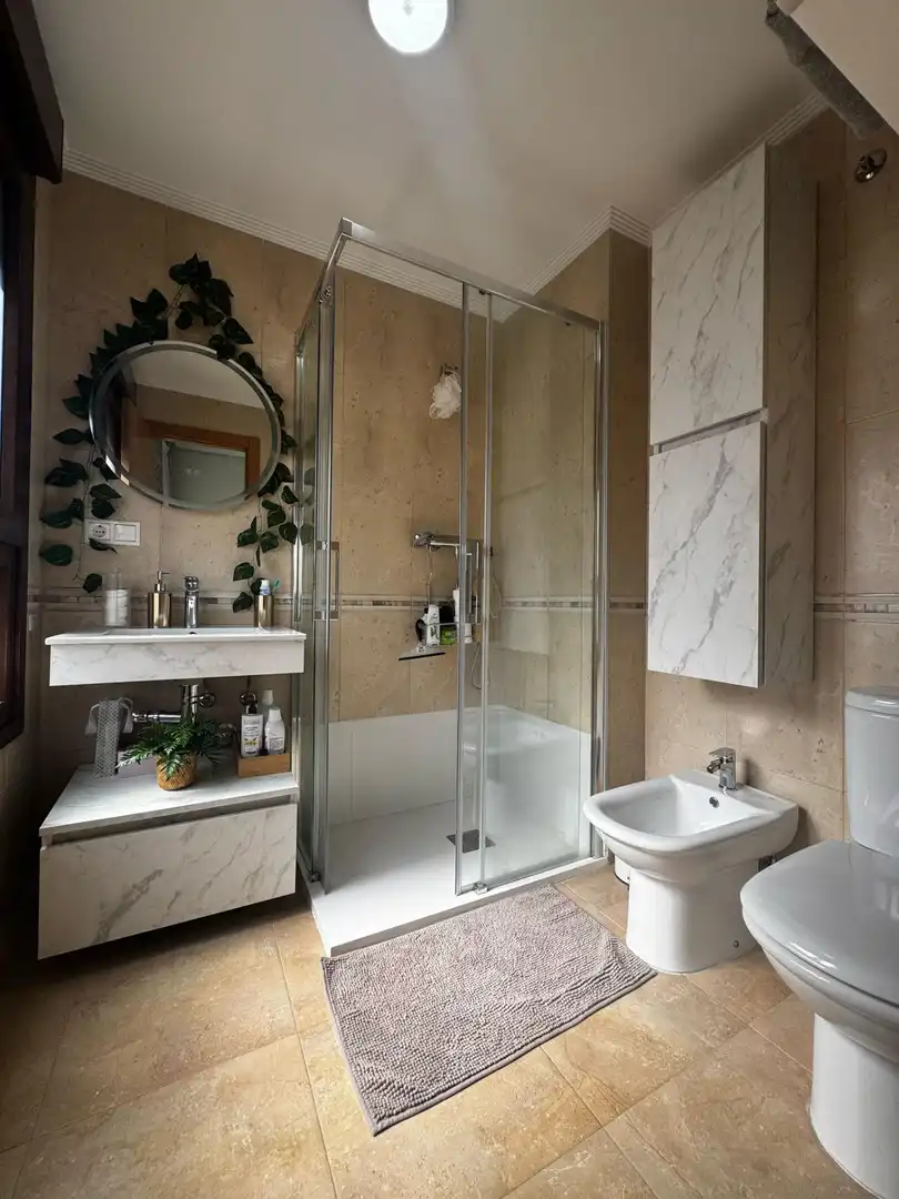 Bany de Apartament en venda en Almoradí amb Aire condicionat, Terrassa i Traster
