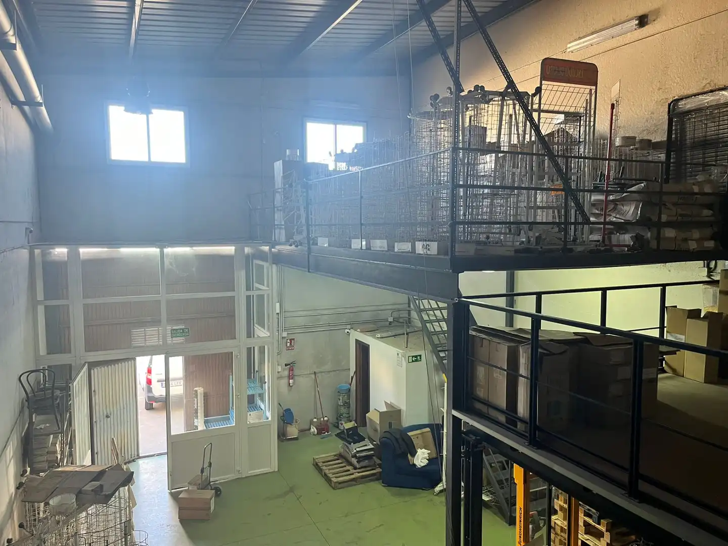 Industrial building for sale in Calle Sedería