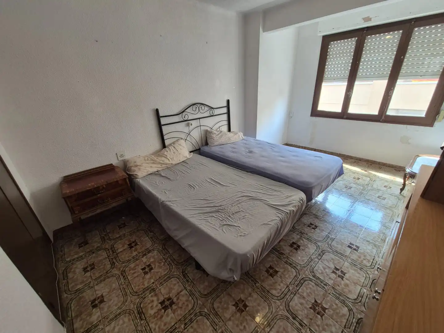 Schlafzimmer von Wohnung zum Verkauf in Elda