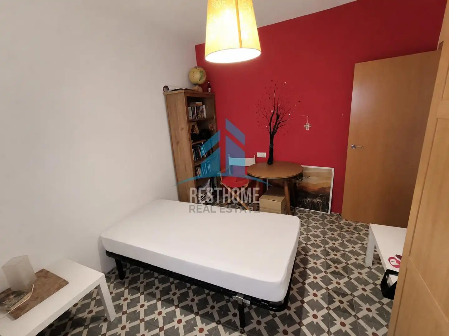 Bedroom of Houses for sale in Cullera  with Air Conditioner, Heating and Terrace