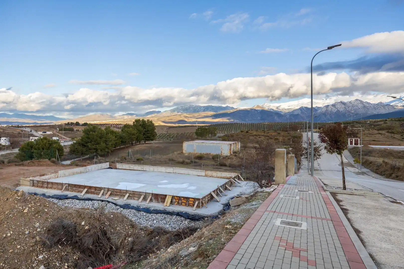 Terreno residencial en venta en Calle Barranco Lobos, imagen 9