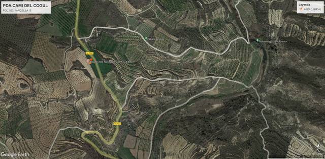 Terreno en Venta en Aspa