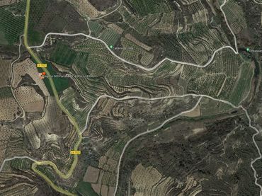 Terreno rustico in vendita a Aspa
