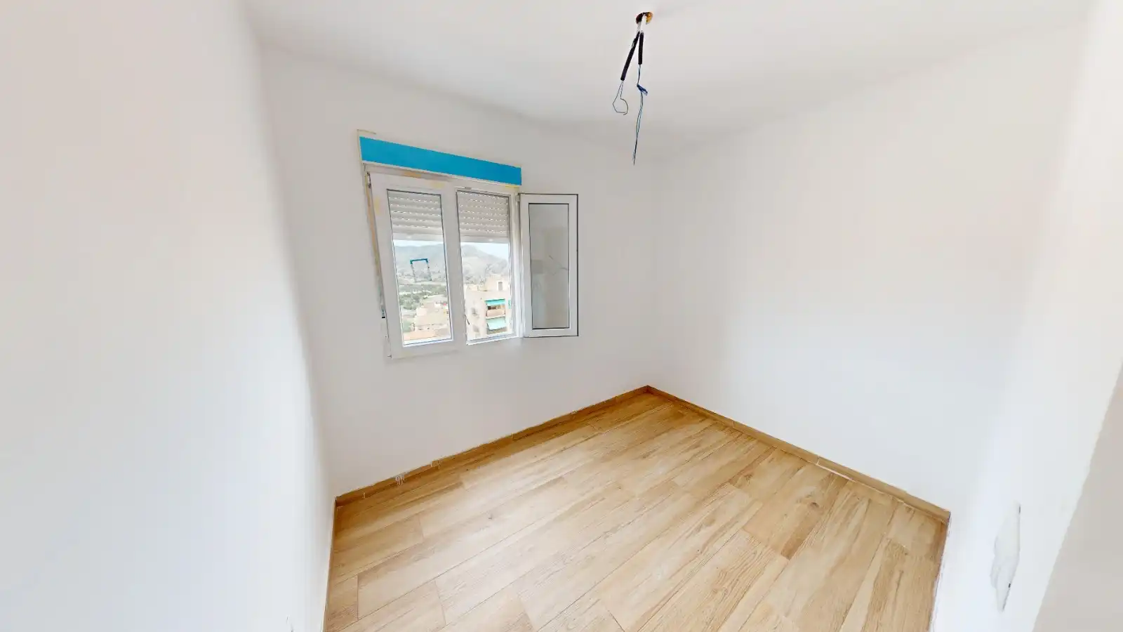 Dormitori de Pis en venda en Jijona / Xixona amb Calefacció, Parquet i Balcó