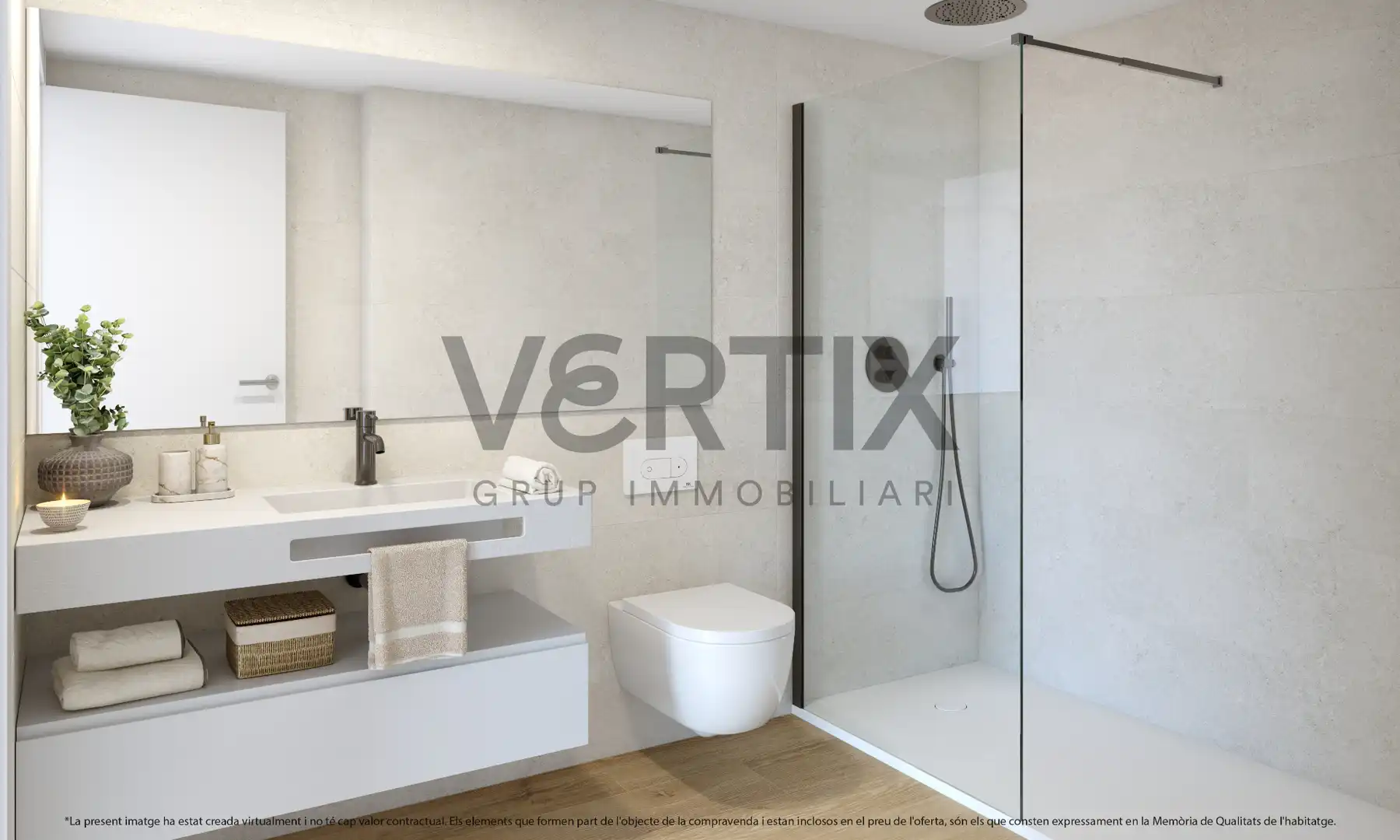 Wohnung zum Verkauf in Carrer Ramon de Dalmases, 28, Can Pei