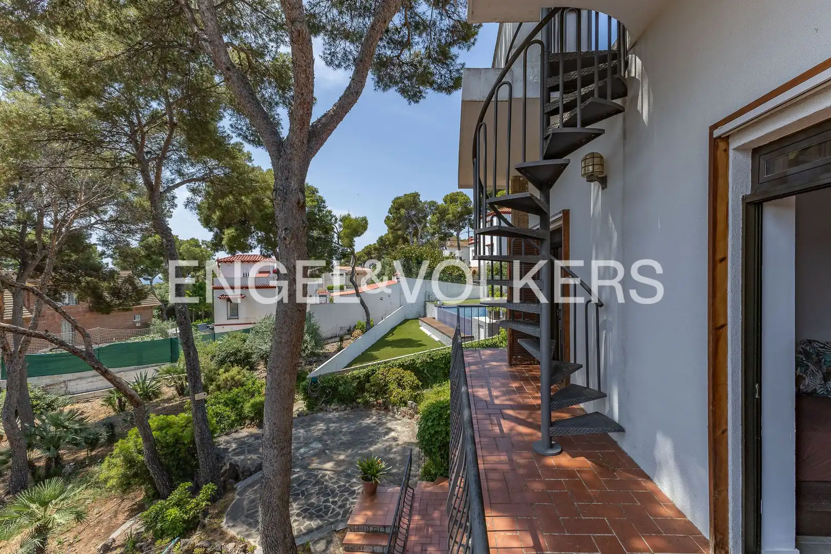 House with terrace for sale in Montmar, imagen 67