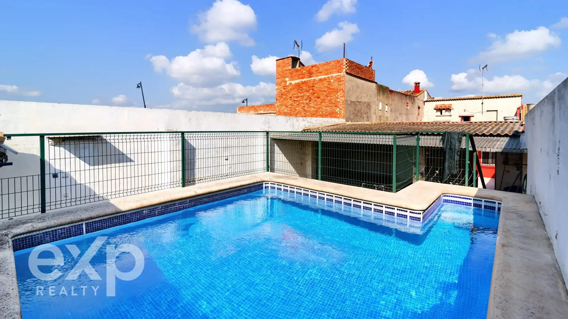 Swimming pool of Houses for sale in Rafelguaraf  with Terrace, Storage room and Swimming Pool