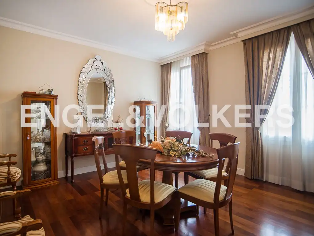 Comedor de Casa o chalet en venta en La Vall d'Uixó con Aire acondicionado, Calefacción y Jardín privado