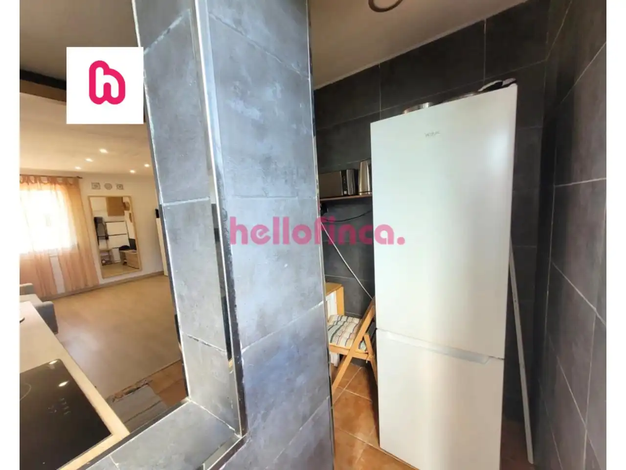 Cocina de Piso en venta en Nou Barris