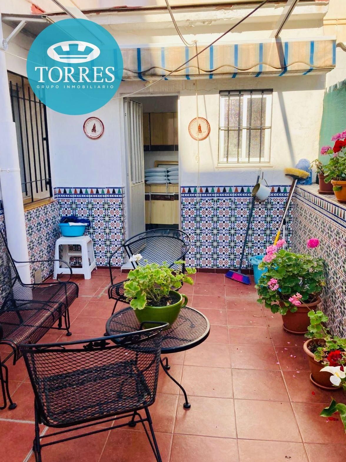 Terrassa de Pis en venda en Málaga Capital amb Aire condicionat i Calefacció