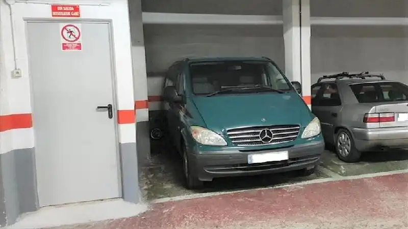 Parking for sale in Aiete