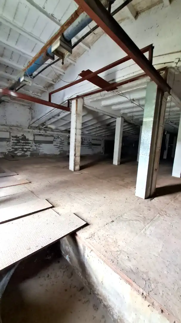 Nau industrial en venda en San Cristóbal de Cuéllar