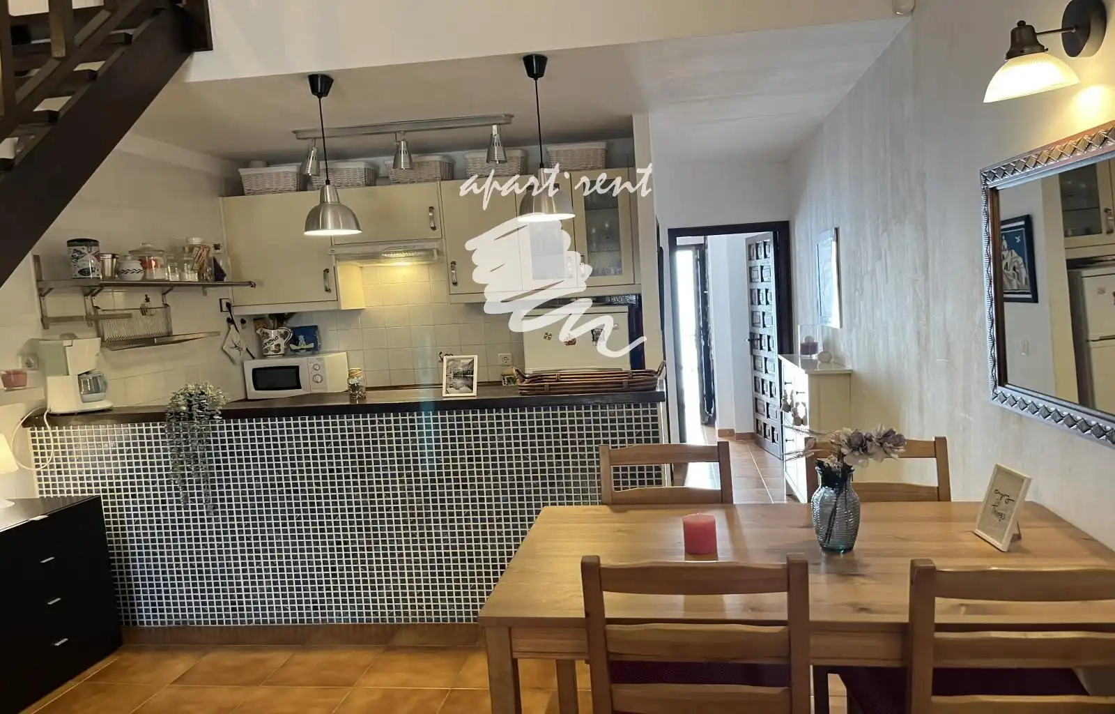 Casa con terrazza in vendita a Ebre, imagen 8