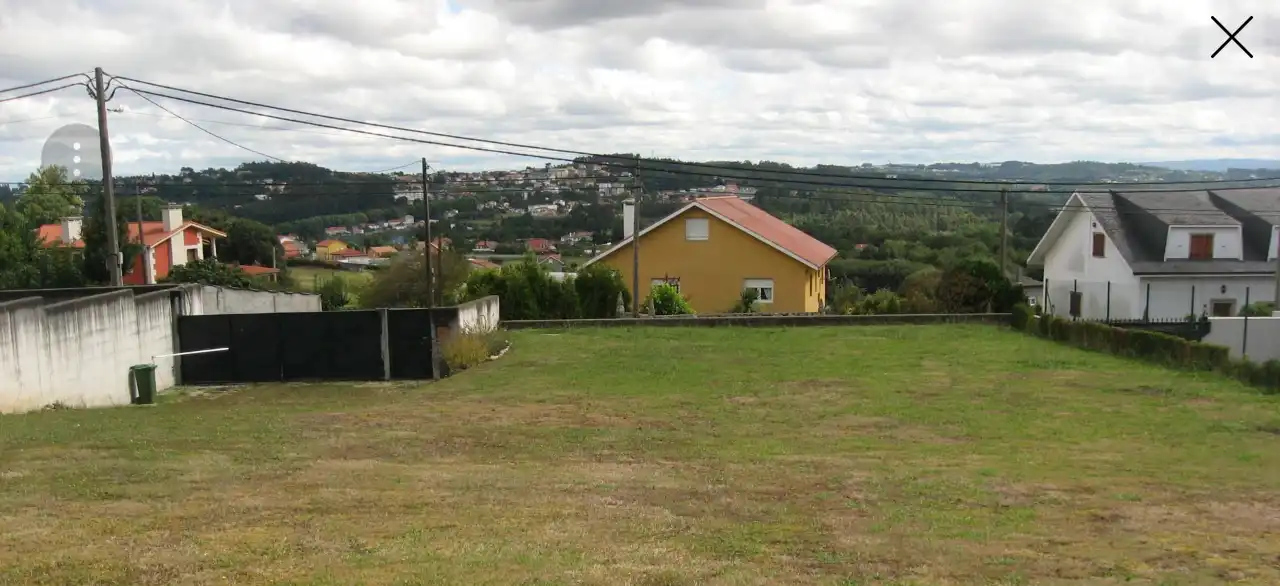 Residencial en venda en Cambre 