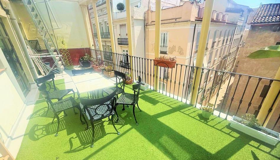 Foto 1 de Dúplex de alquiler en Carrer de la Creu Nova, La Xerea, Valencia